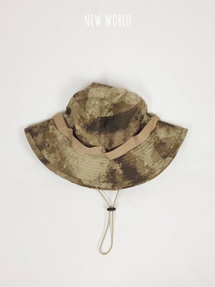 Stain Safari Hat
