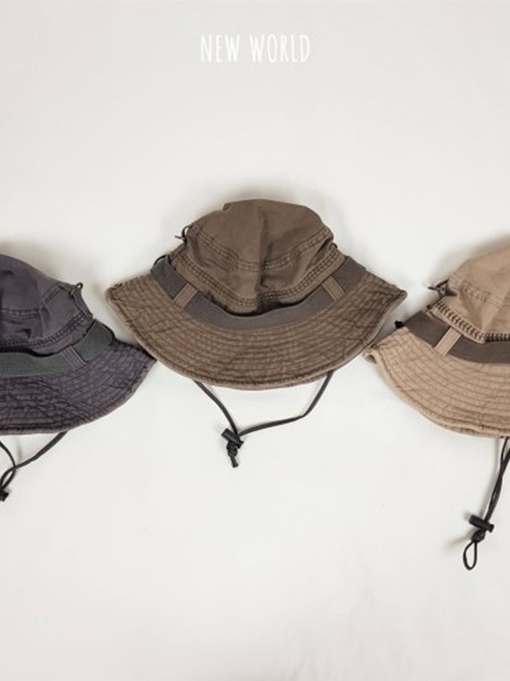 Belt Safari Hat