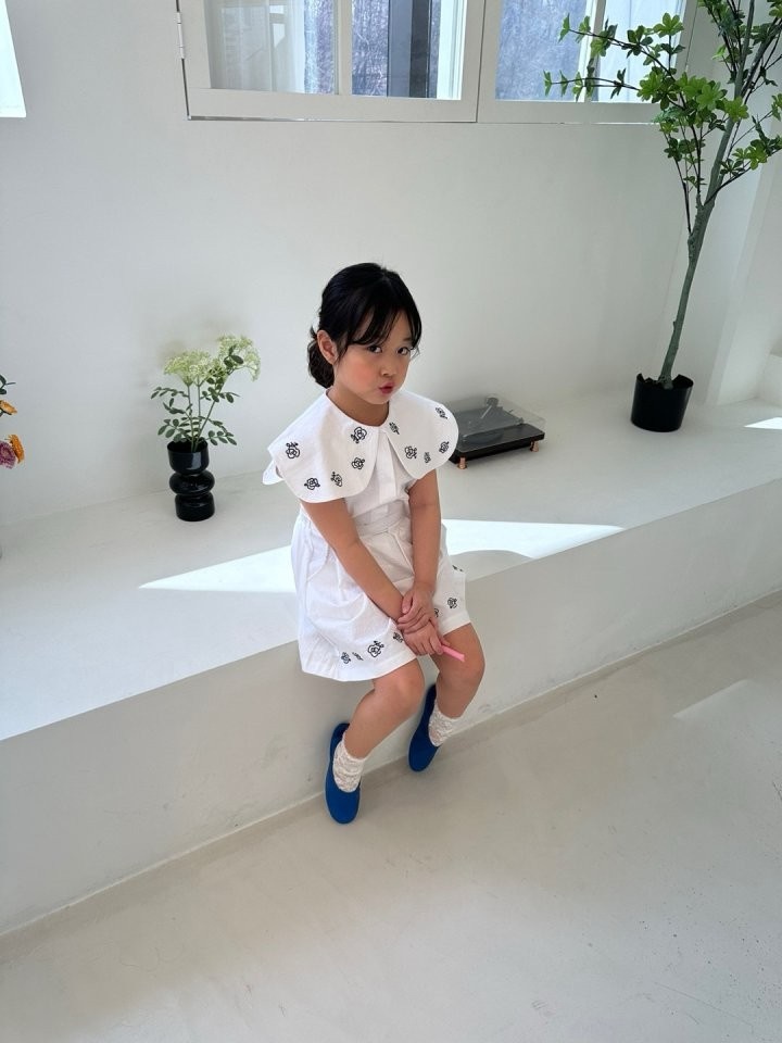 Flower Blouse