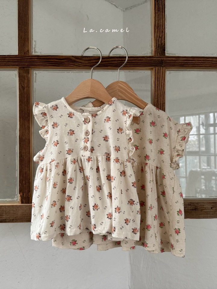 Rose Tee