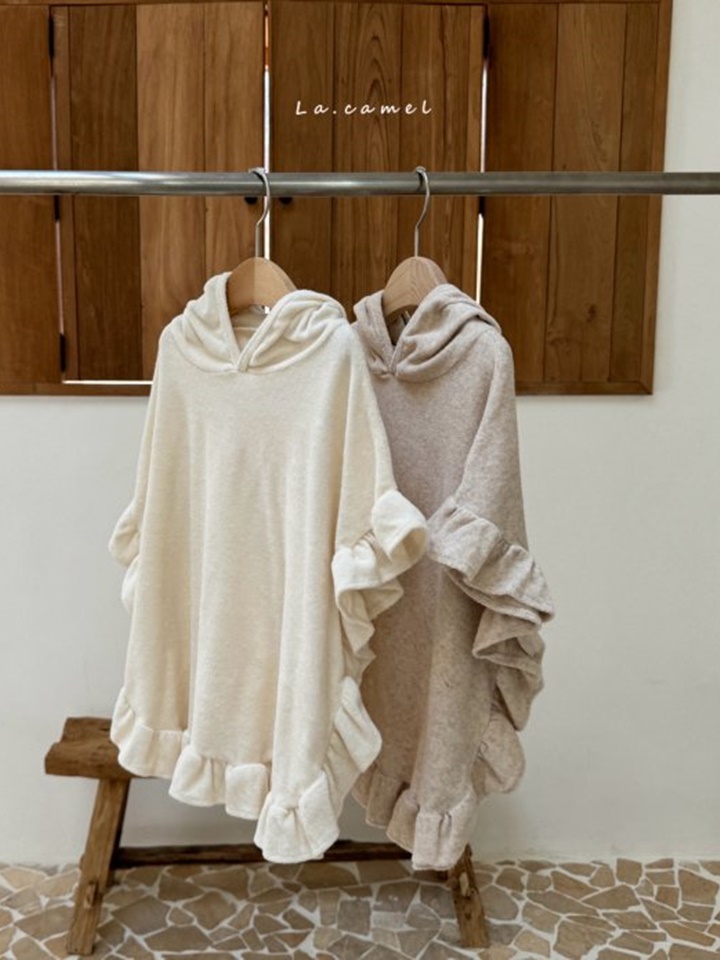 Hoody Towel