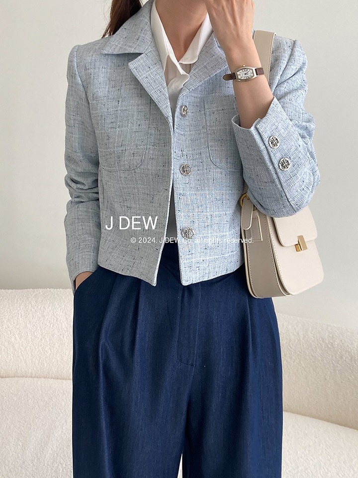 TT Tweed Jacket