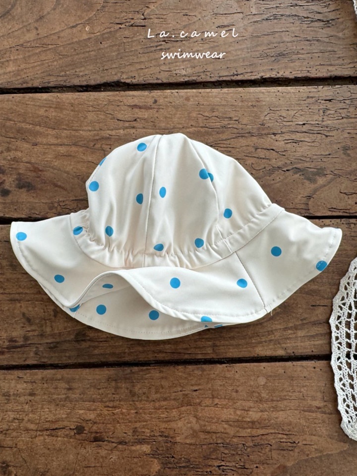 Dot Swim Hat
