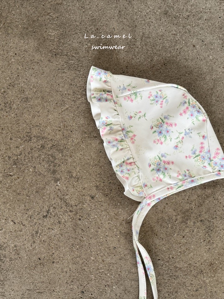 Cardigan Swim Hat