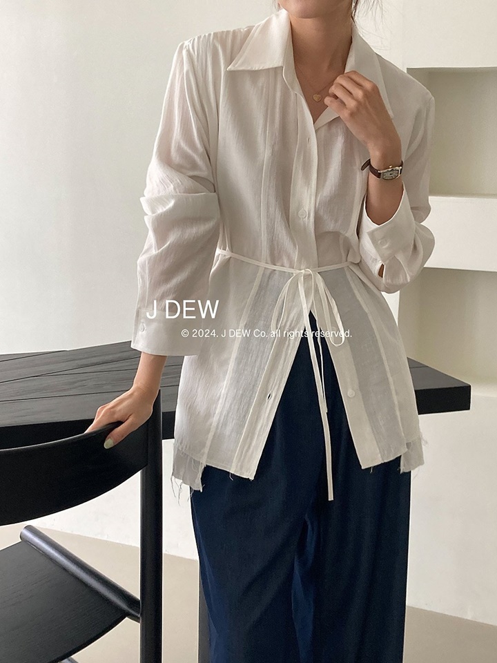 Dear Double Blouse