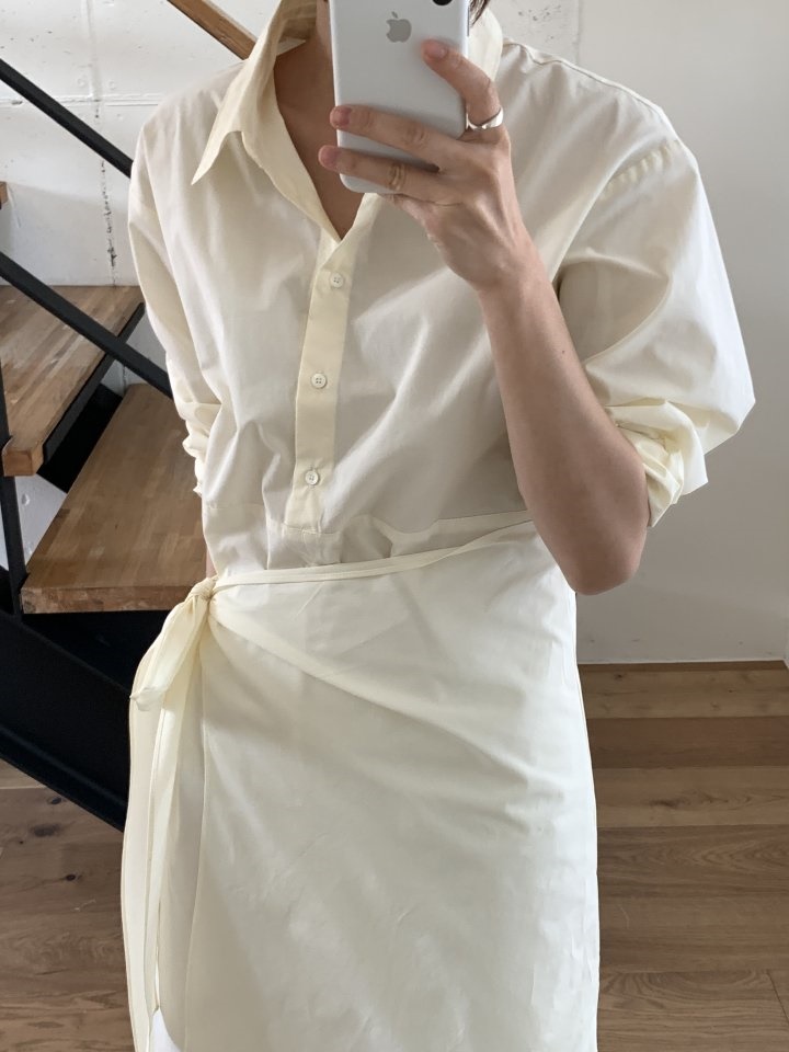 Wrap One-Piece