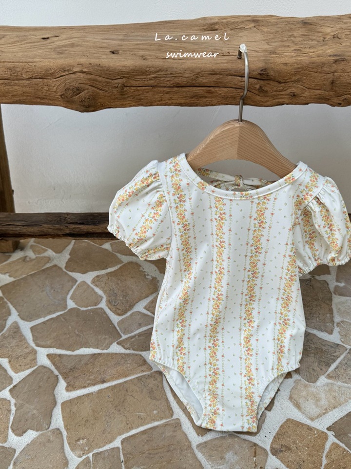 Zeze Swim Suit