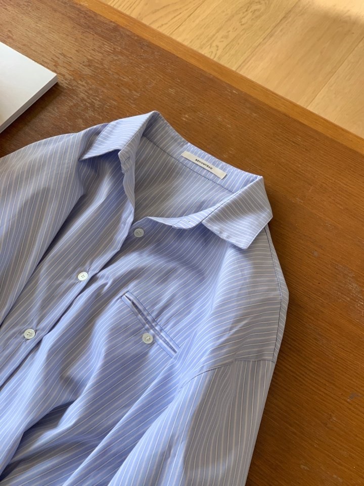 And Pocket Shirt