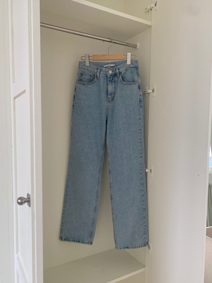 light denim Pants