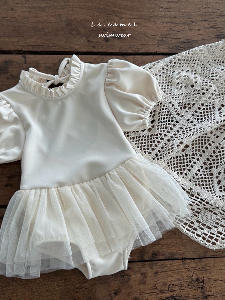 Ballet Swim Suit