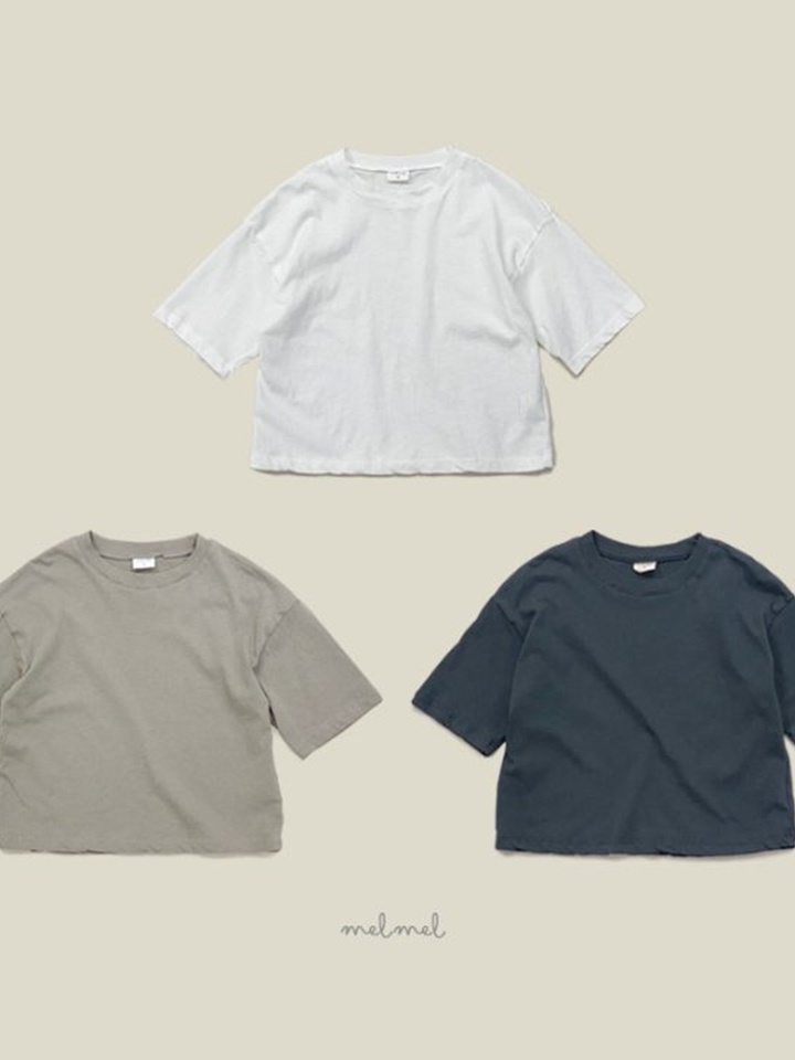 Kangyeon Short Sleeve Tee