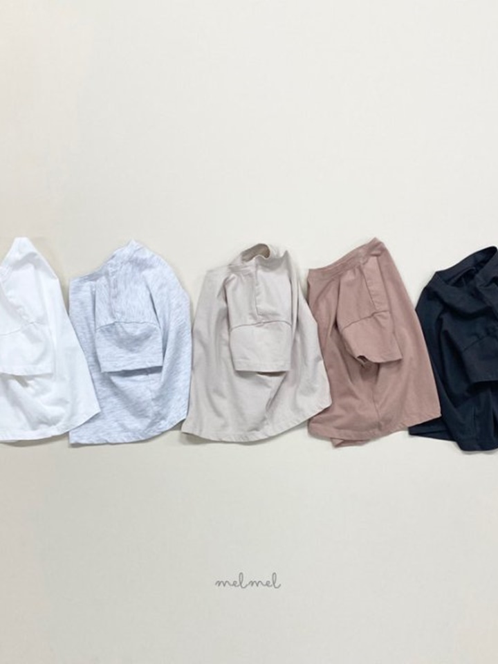 Washing Short Sleeve Tee