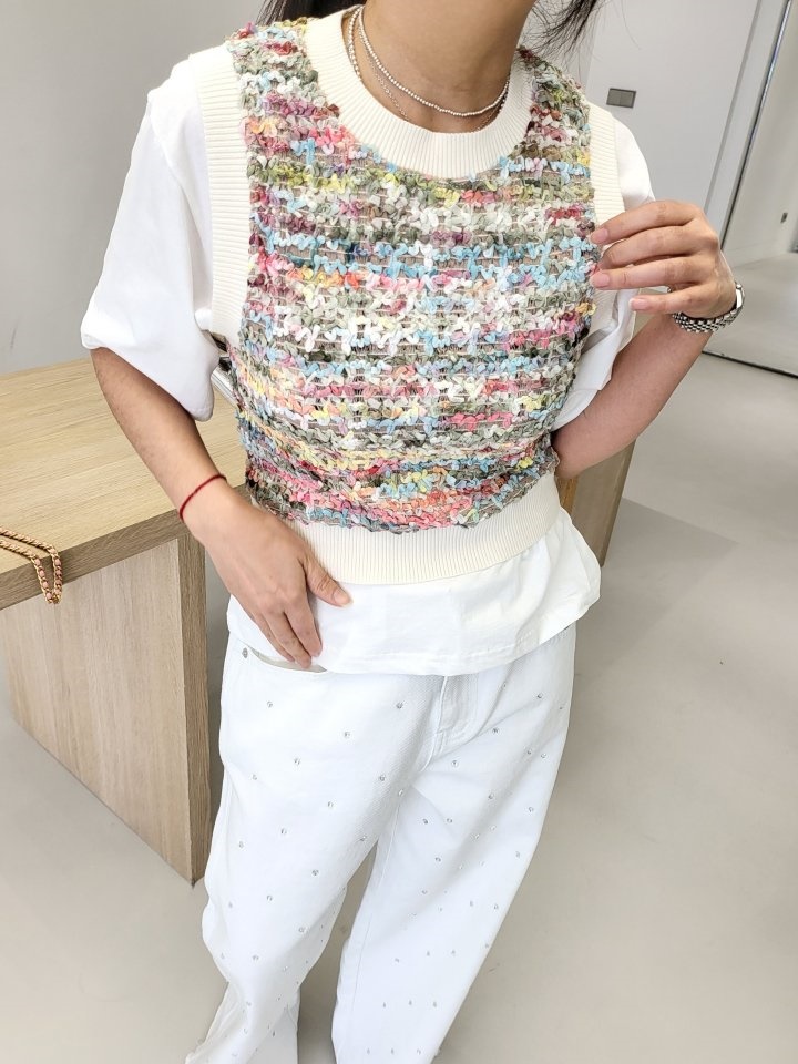 Mix Vest