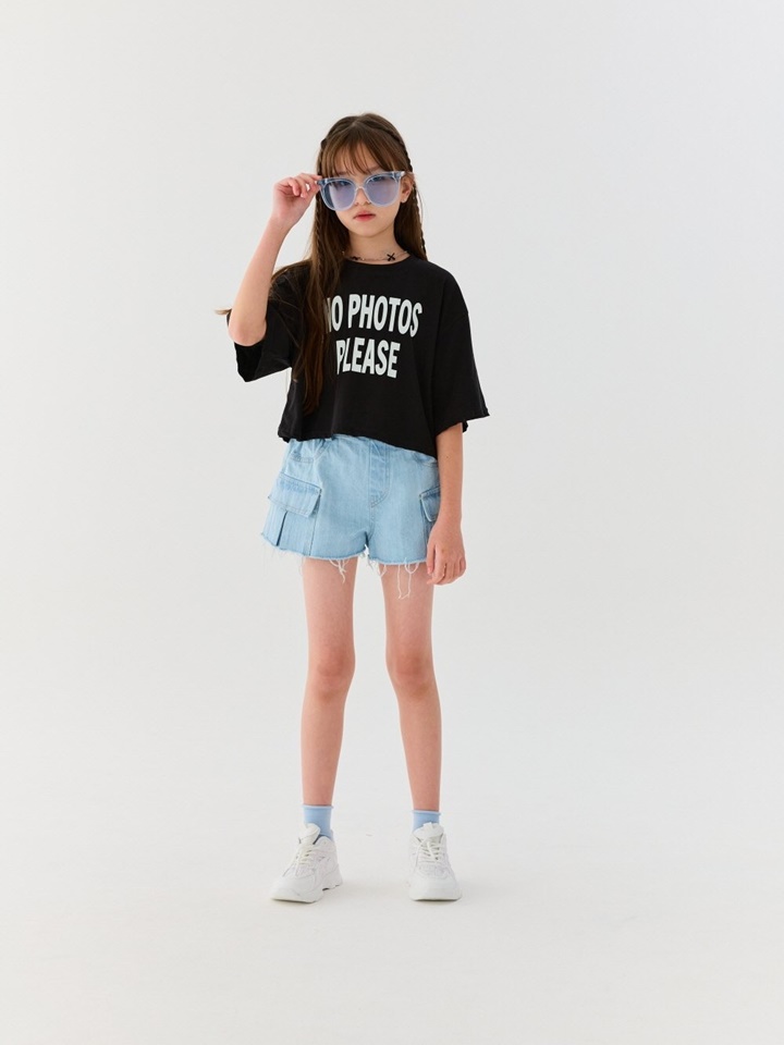 It Item Cargo Shorts