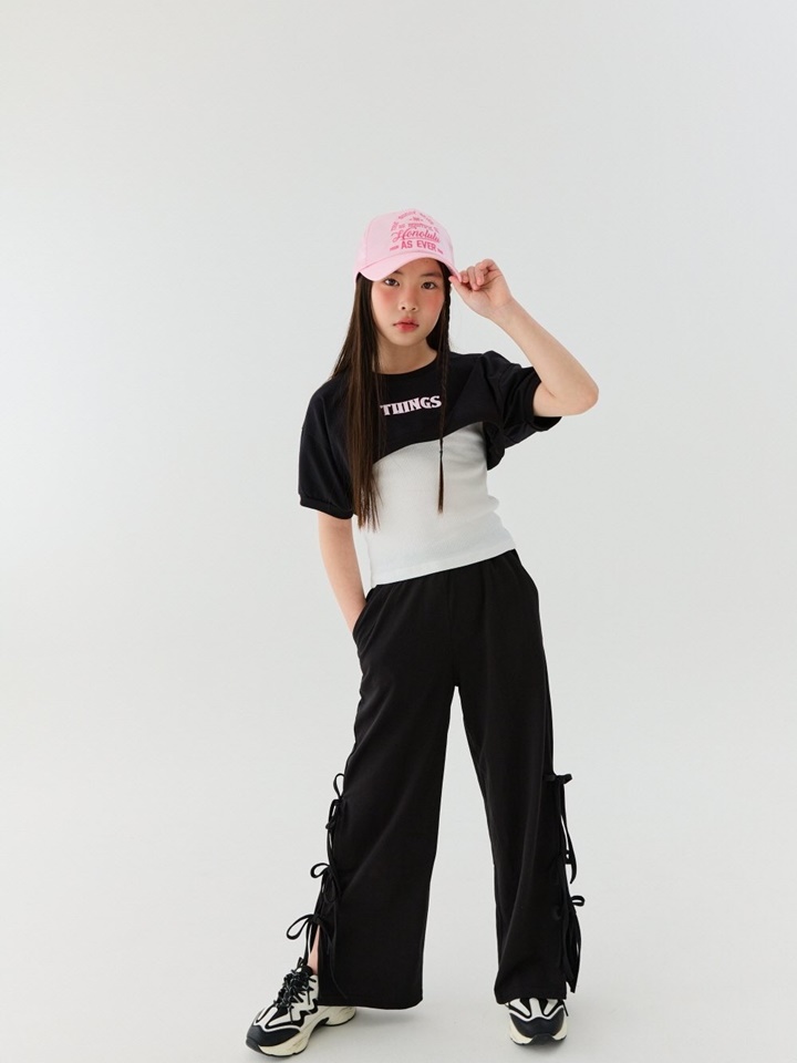 Hidden Layered Tee