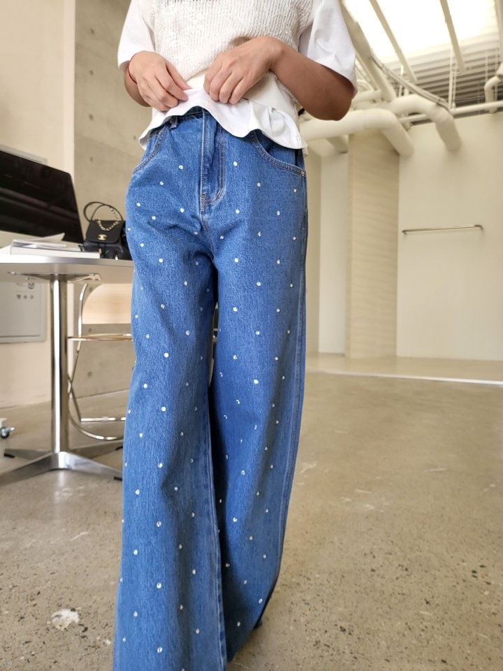 Cubic Pants