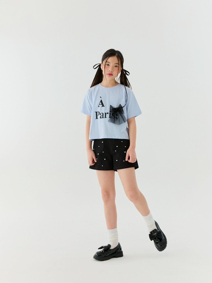 Parry Silket Tee