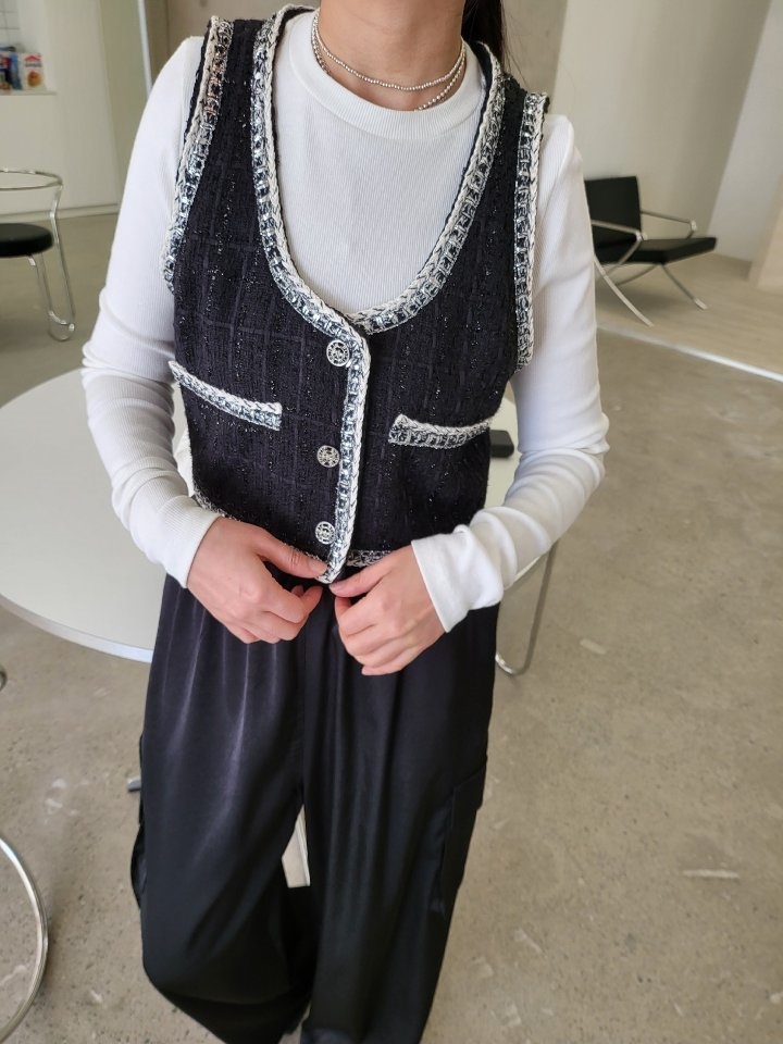 Tape Vest