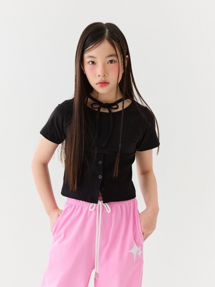Tin Tin Rib Tee