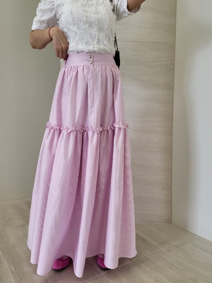 ST Frill Skirt