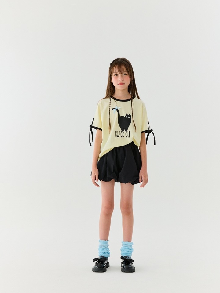 Balloon Currot Pants