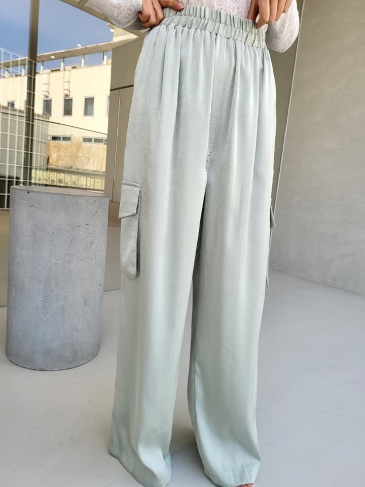 Pocket Pants