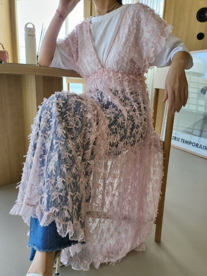 Cape One-Piece