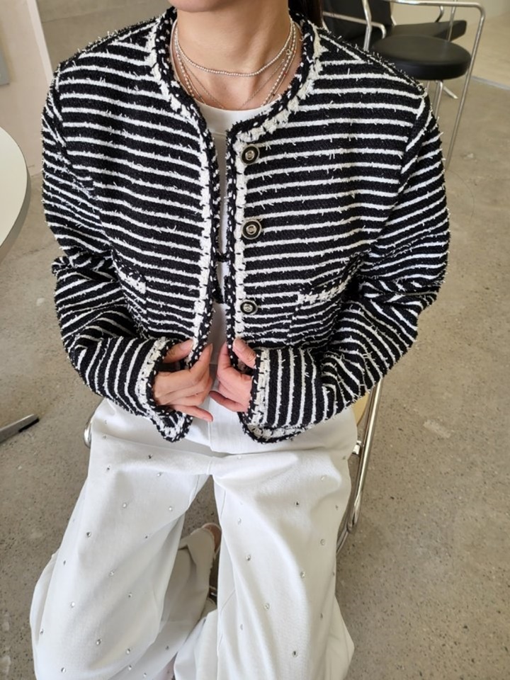 ST Jacket