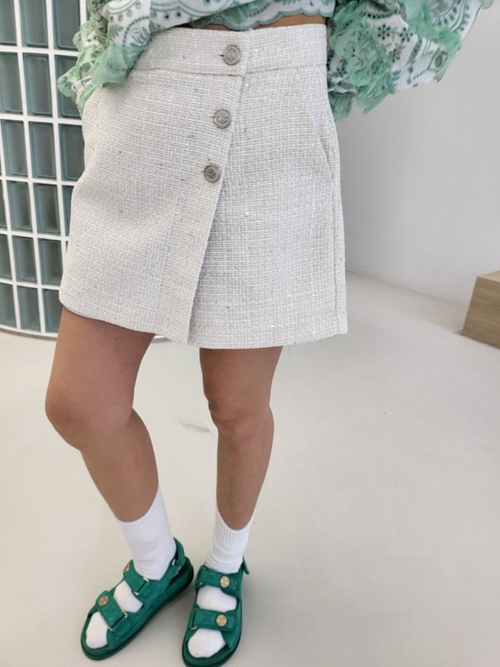 Skirt Shorts