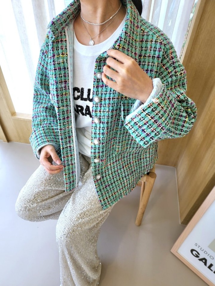 Pocket Jacket