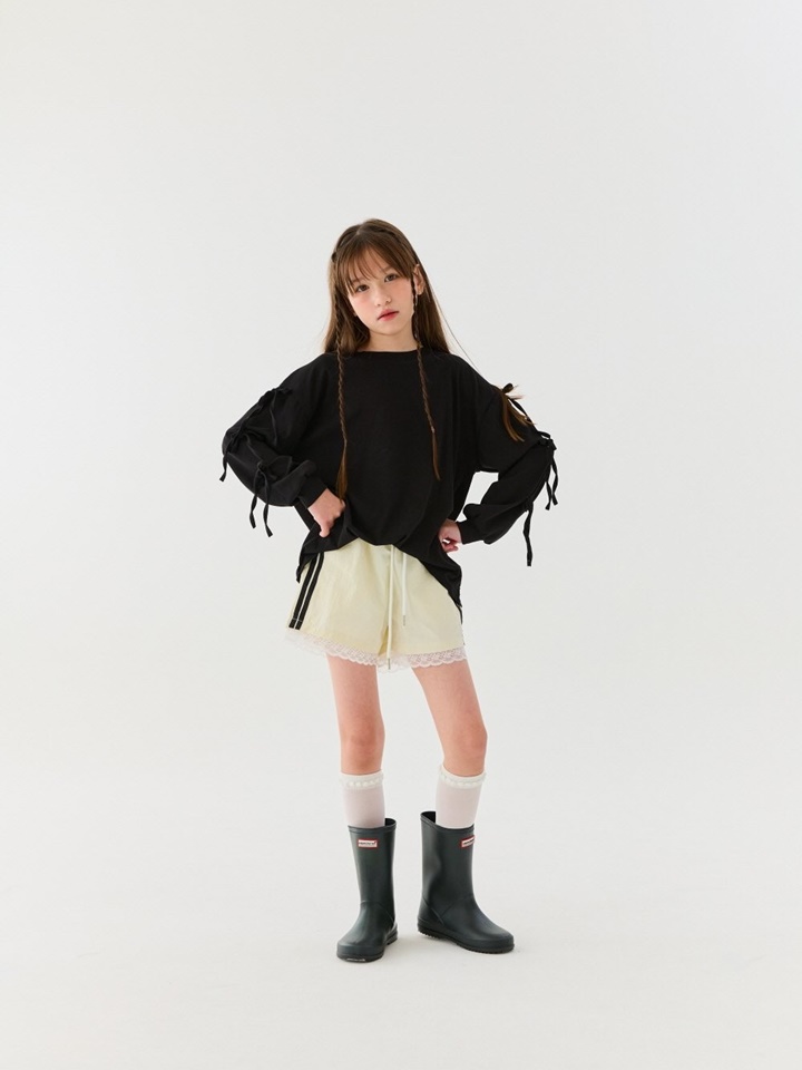 Reach Ribbon Loose Tee