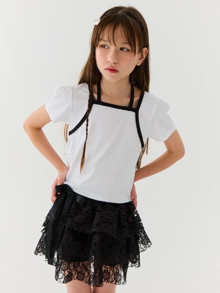 Lina Halterneck Tee