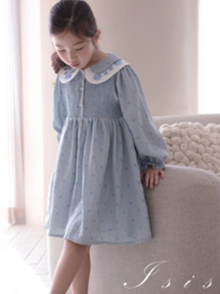 Double Collar One-Piece