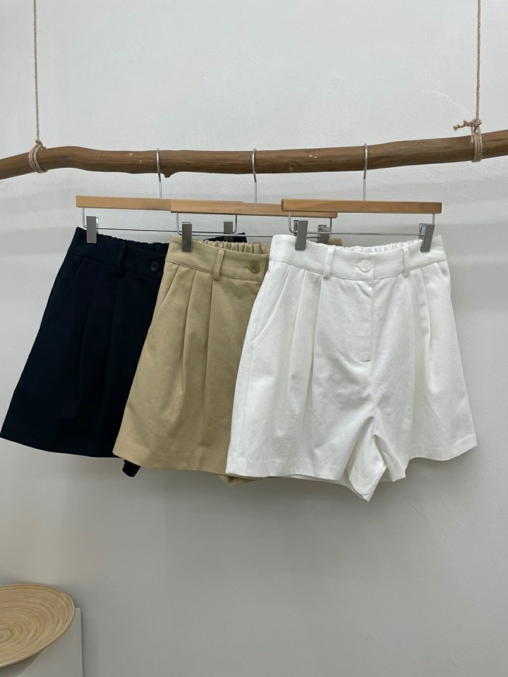 Bunt Half Pants