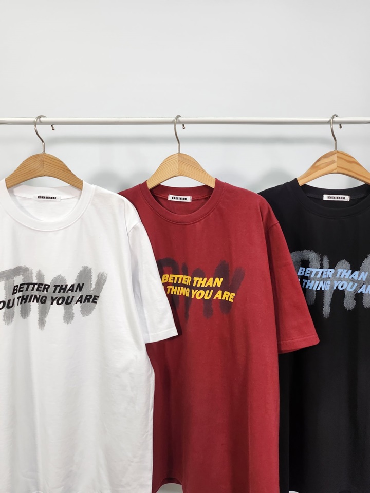 Better Short Sleeve Tee