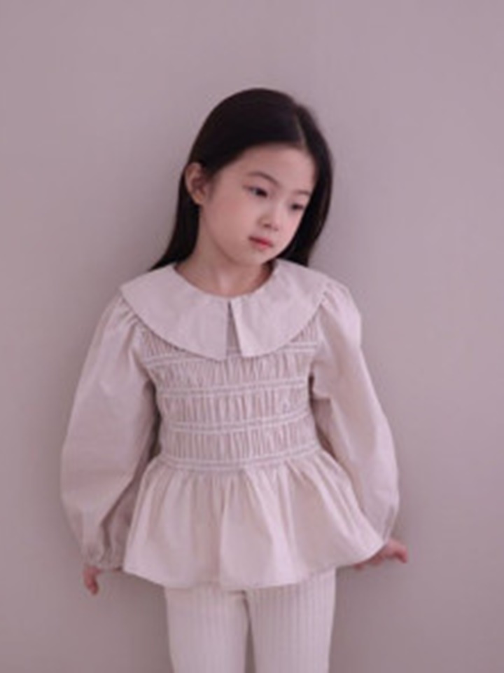 Big Collar Tunic