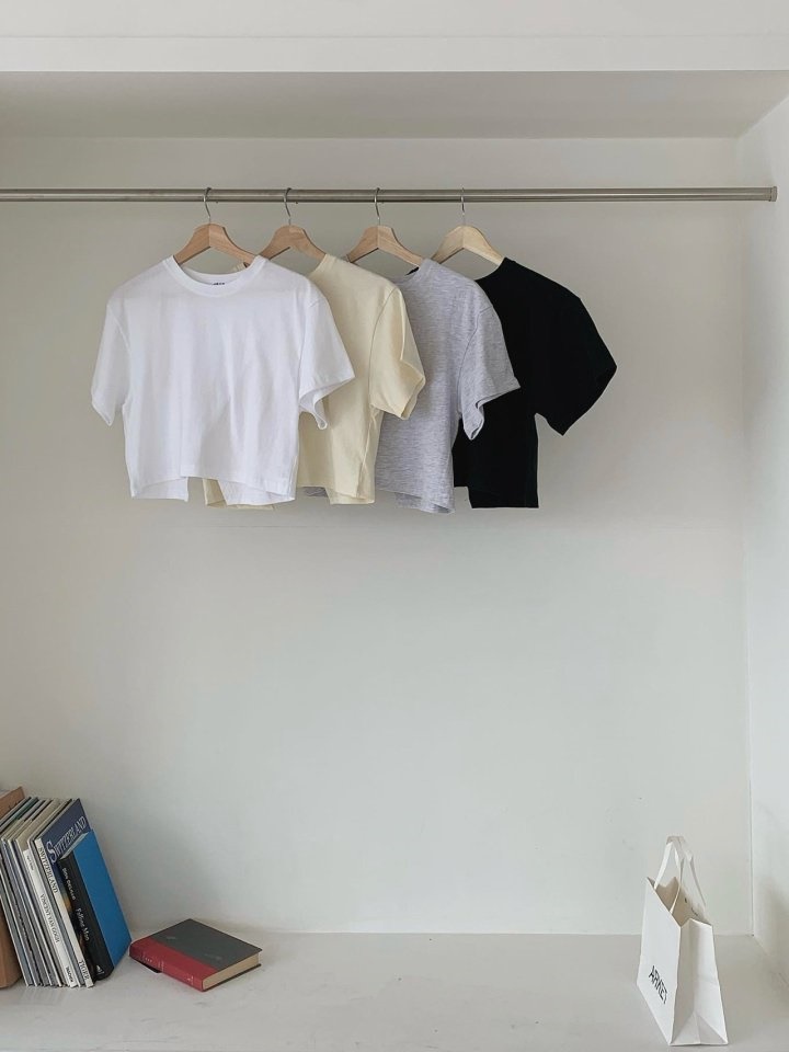 Slit Tee