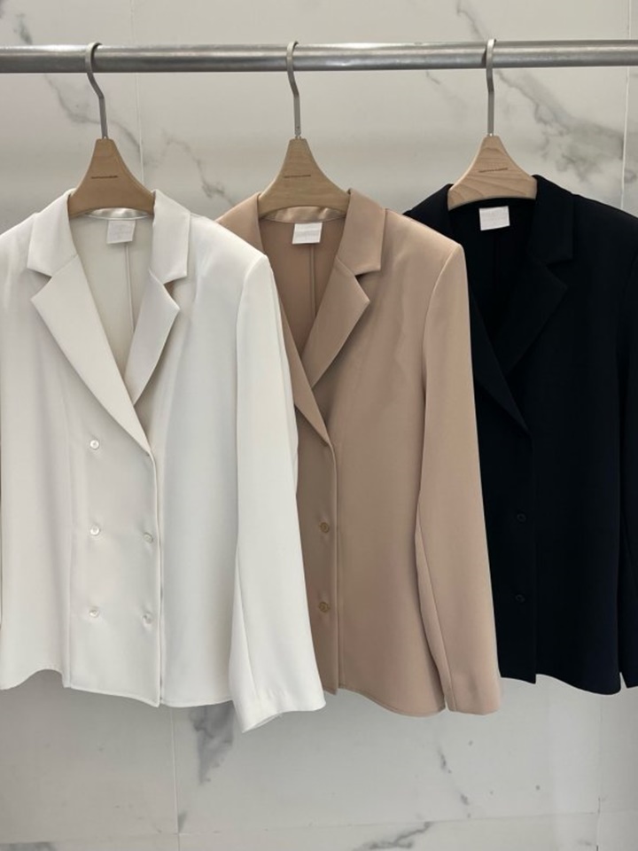 Guho Poly Jacket