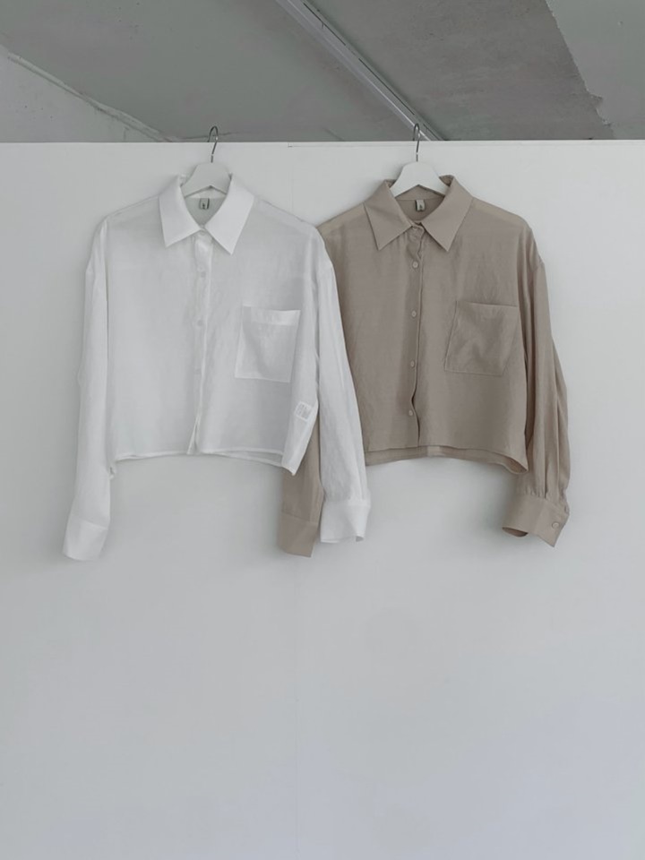Sand Blouse