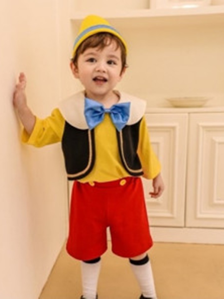 Pinocchio Boy