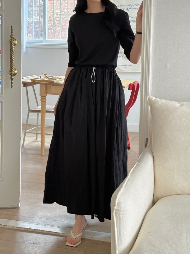 Shell Skirt