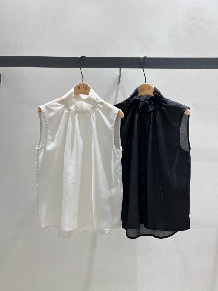 Cheek Blouse