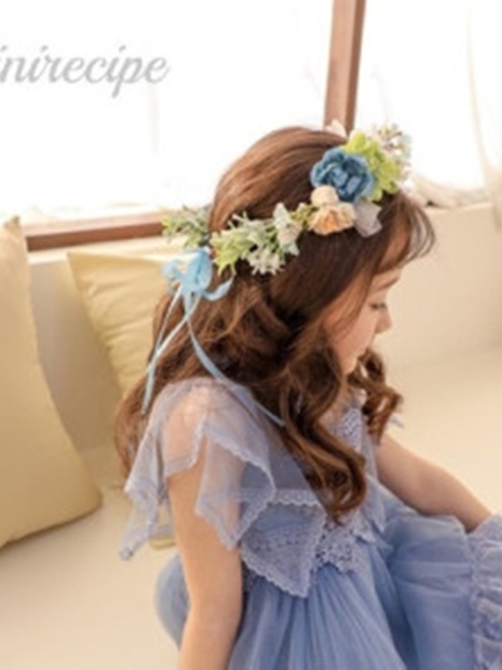Bouquet Tiara