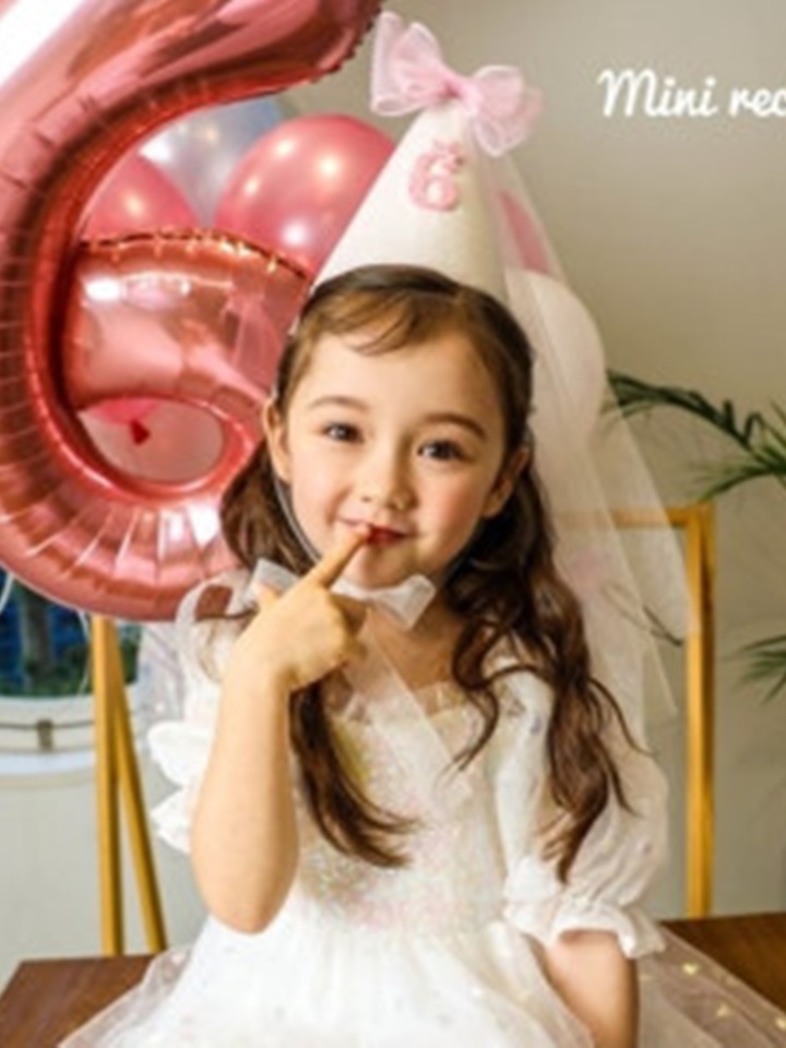 Birthday Veil Kkokkal