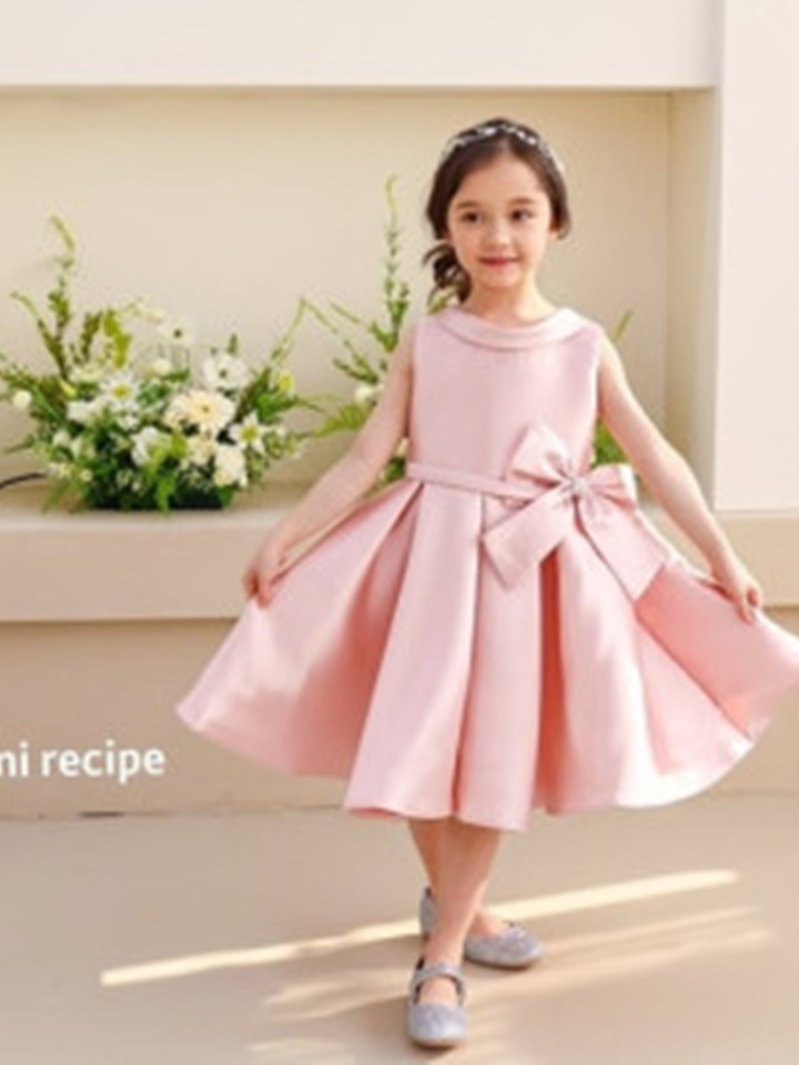 Blossom Satin One-Piece