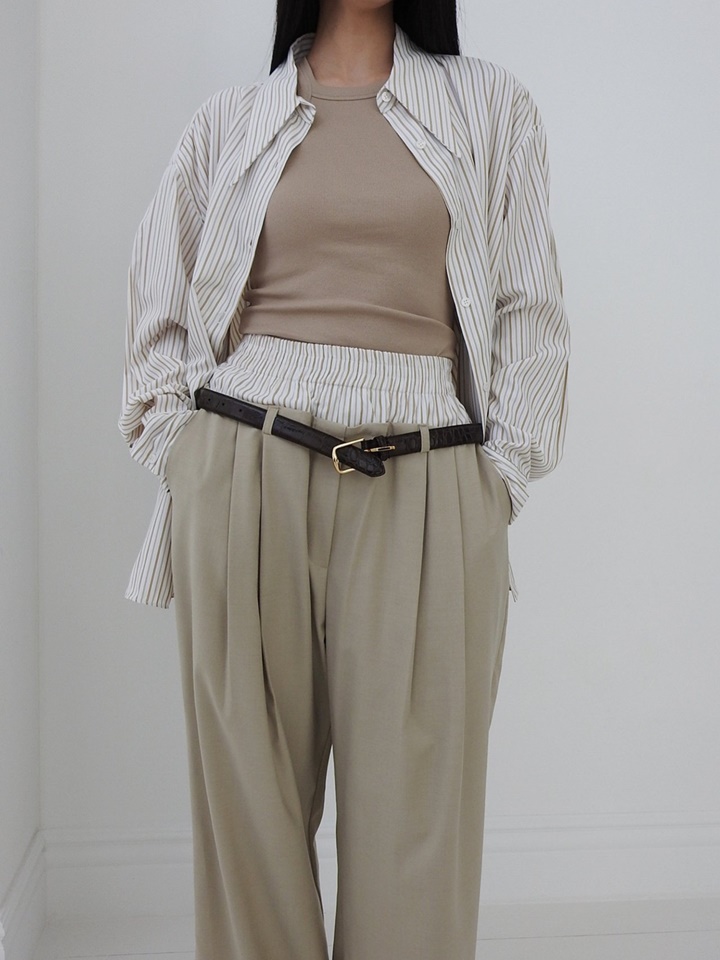 ST Color Banding Pants