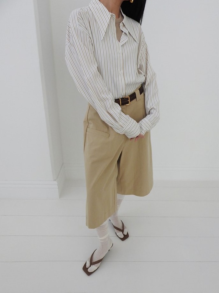 ST Big Collar Shirt