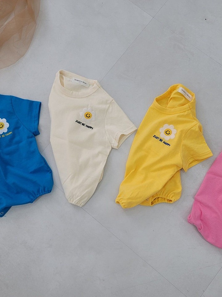 Happy Daisy Body Suit