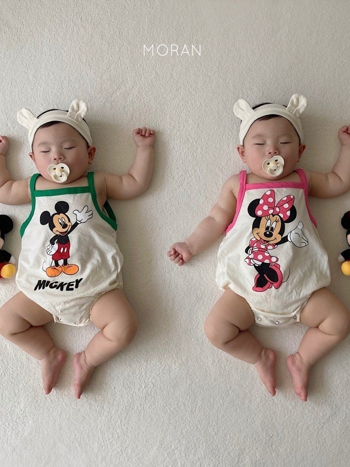 Hiroo Body Suit Set