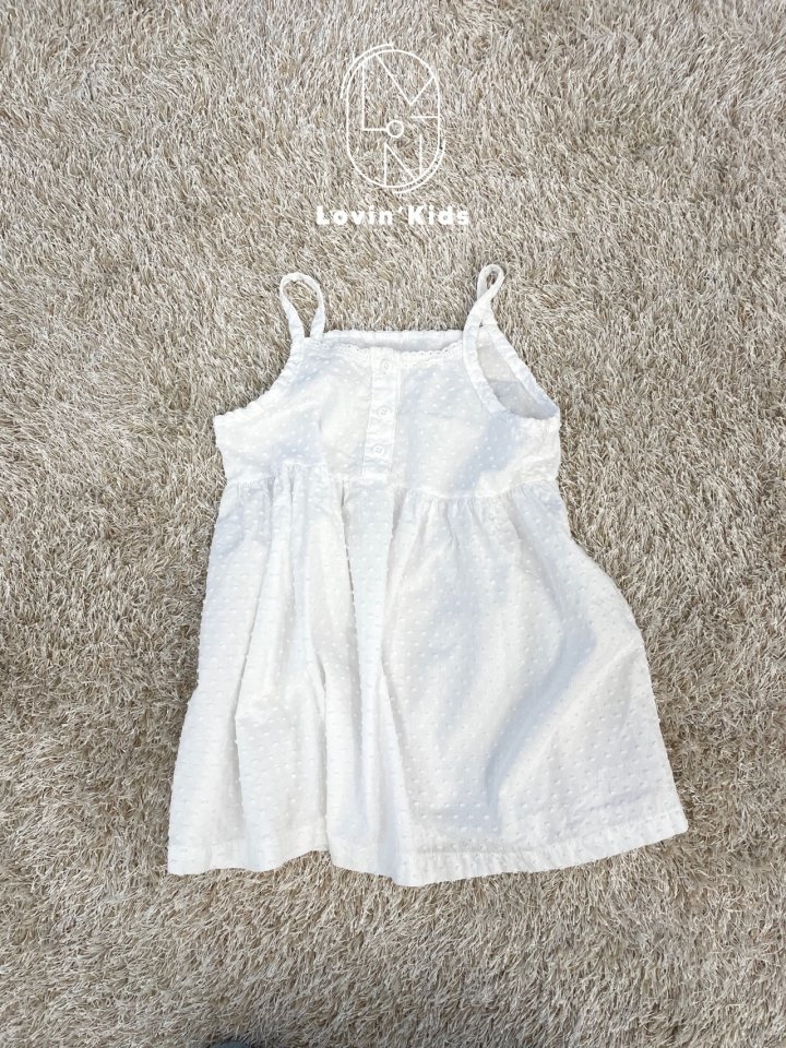 Popcorn One-Piece